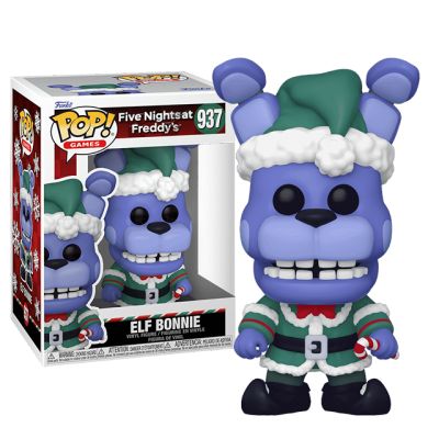 Elf Bonnie