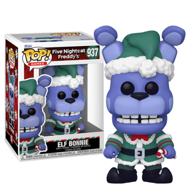 Funko POP Elf Bonnie