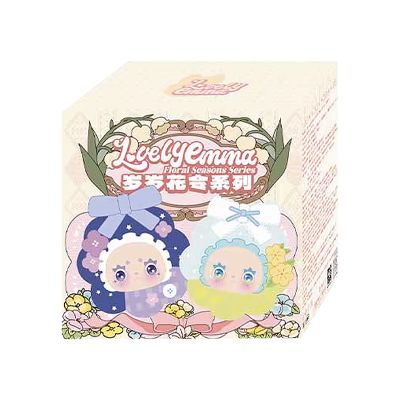 Emma Floral Seasons - Blindbox