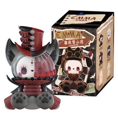 Emma Frostveil Villa - Blindbox