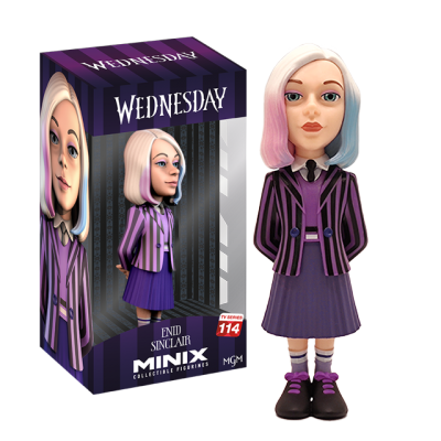 Minix Enid Sinclair