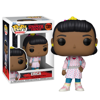 Funko POP 1301 Erica Sinclair