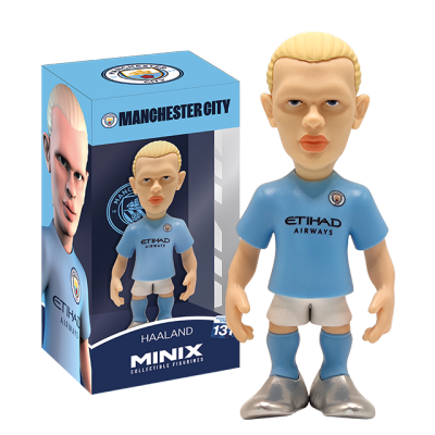 Minix Erling Haaland - Manchester City
