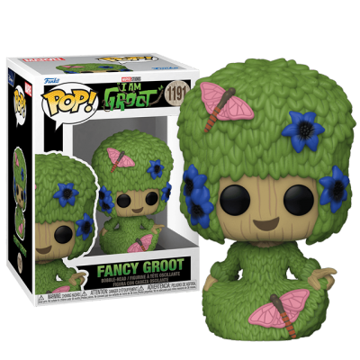 Funko POP 1191 Fancy Groot