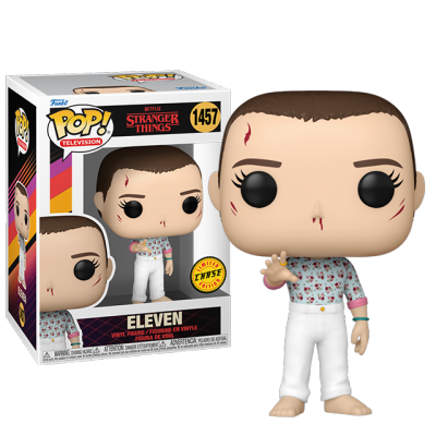 Funko POP 1457 Finale Eleven CHASE