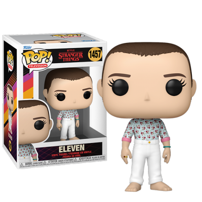 Funko POP 1457 Finale Eleven