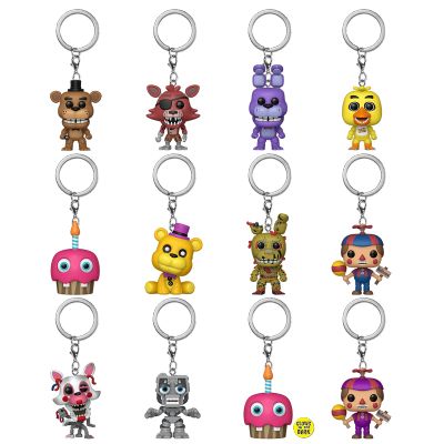 Five Nights at Freddy's - přívěsek na klíče