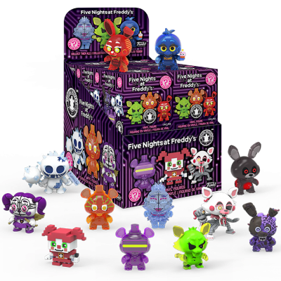 Mystery Minis Five Nights at Freddy’s Special Delivery - Blindbox