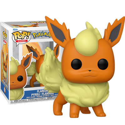 Funko POP Flareon