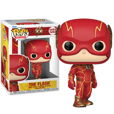 Funko POP 1333 Flash