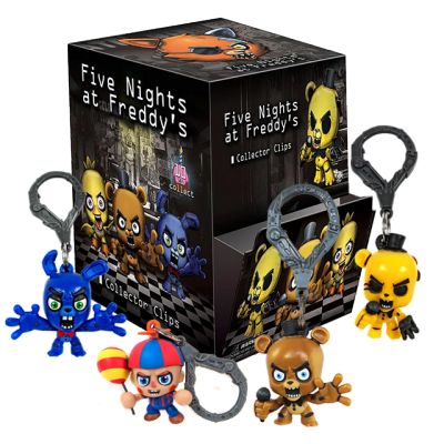 FNAF Backpack Hangers - Blindbox