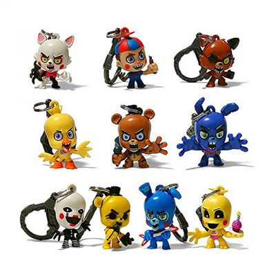 FNAF Backpack Hangers - Blindbox