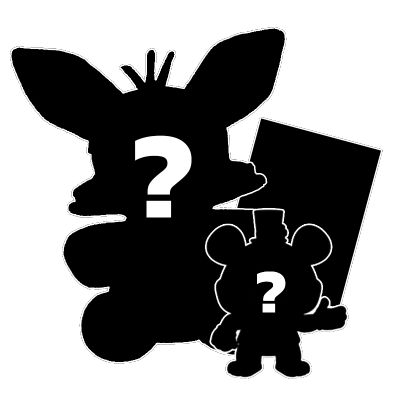 FNAF Mystery Pack