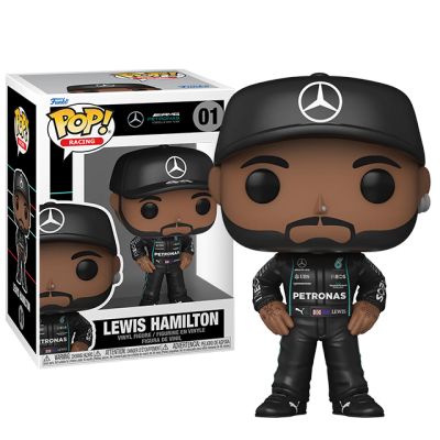 Formula 1 - Lewis Hamilton