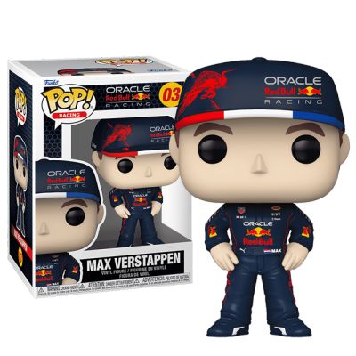 Formula 1 - Max Verstappen