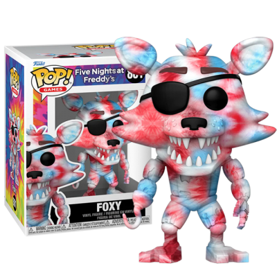 Funko POP Foxy - Five Nights at Freddy's