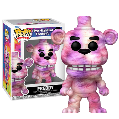 Funko POP Freddy - Five Nights at Freddy's