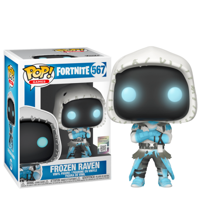 Funko POP Frozen Raven