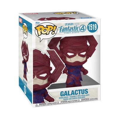 Galactus - Fantastic Four