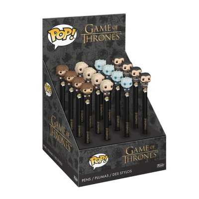 Funko POP Game of Thrones - 4x propiska