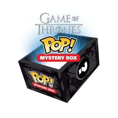 Game of Thrones POP Mystery Box