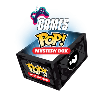 Mystery Box Games POP Mystery Box
