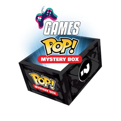 Games POP Mystery Box