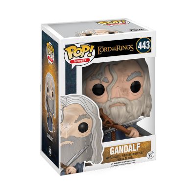 Gandalf - Pán prstenů