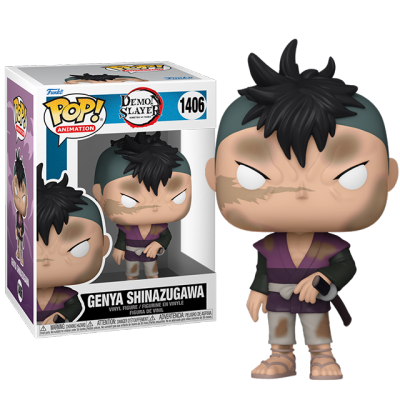 Funko POP Genya - Demon Slayer