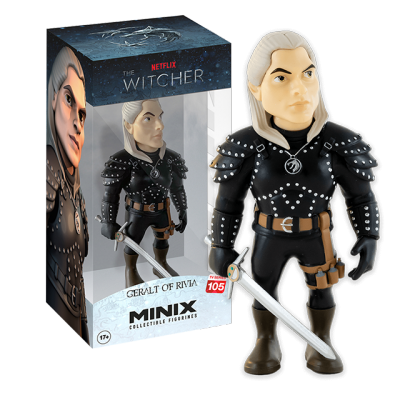 Minix Geralt