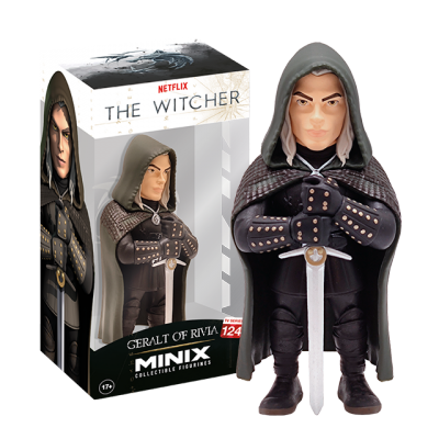 Minix Geralt with cloak