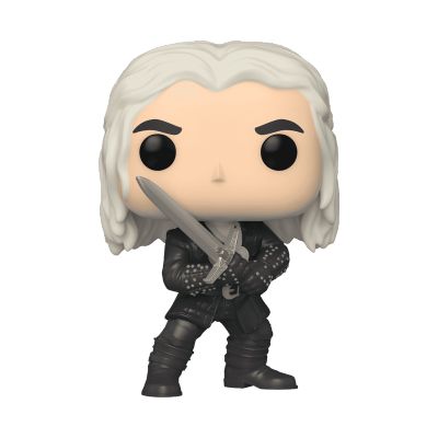 Geralt - The Witcher S2