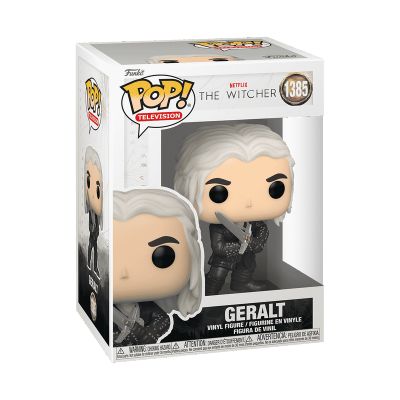 Geralt - The Witcher S2