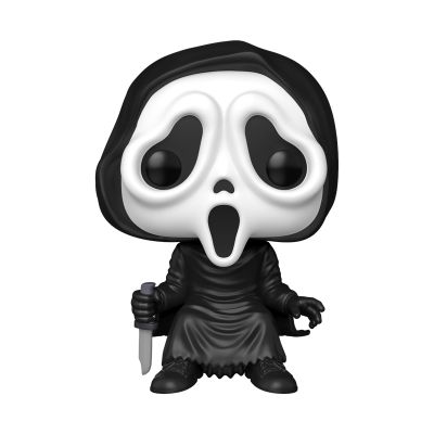 Ghost Face (Shelf Sitter)