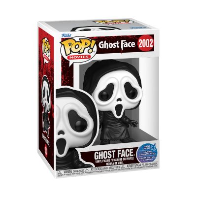 Ghost Face (Shelf Sitter)