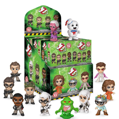 Mystery Minis Ghostbusters - Blindbox