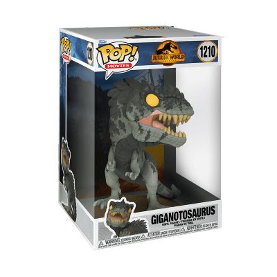 Giganotosaurus - Jurský svět 25cm