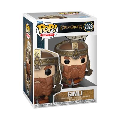 Gimli (Nobody Tosses a Dwarf)