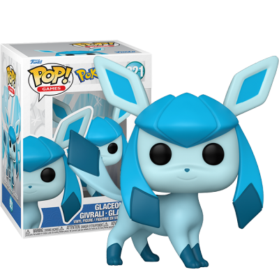 Funko POP 921 Glaceon