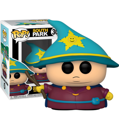 Funko POP Grand Wizard Cartman