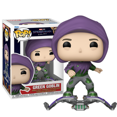 Funko POP 1165 Green Goblin - No Way Home