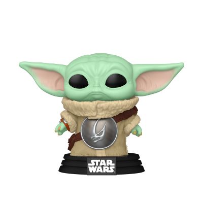 Grogu - Mandalorian & Grogu