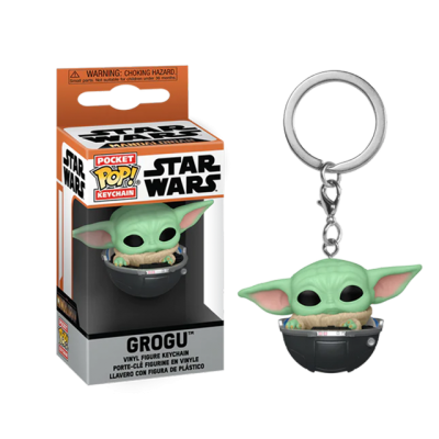 Pocket POP Grogu - keychain