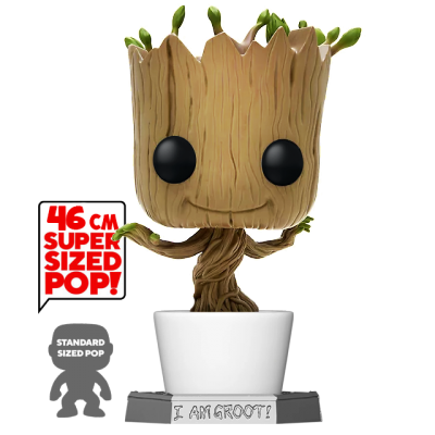 Funko POP Groot 46cm