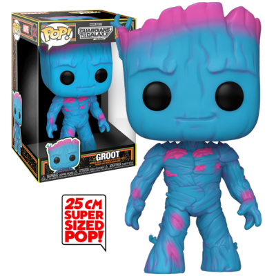 Funko POP Groot Black Light 25cm