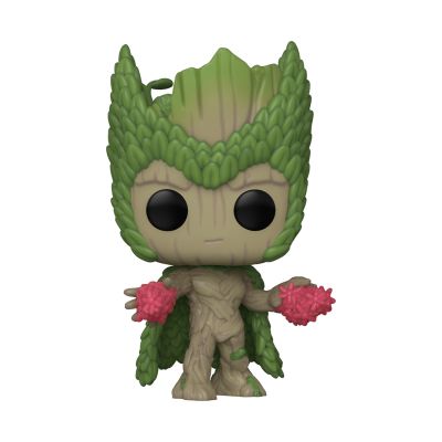 Groot Scarlet Witch