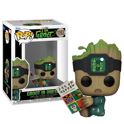 Funko POP 1193 Groot in onesie