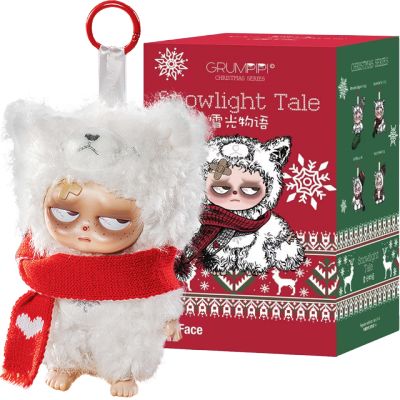Grumpipi Christmas Snowlight Tale Blindbox