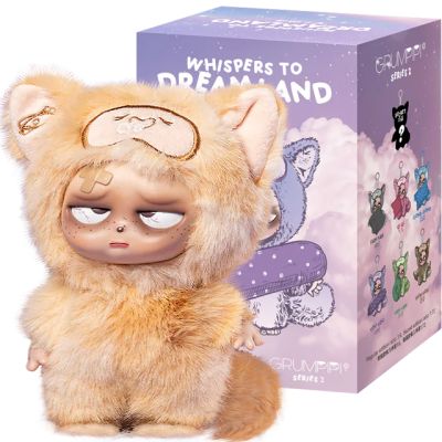 Grumpipi Whispers to Dreamland Blindbox