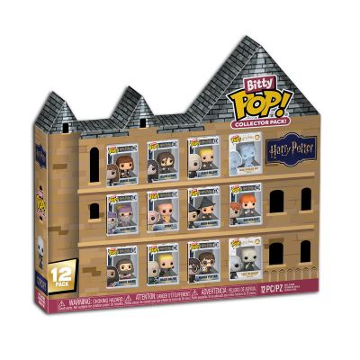 Harry Potter Bitty Collector 12-Pack